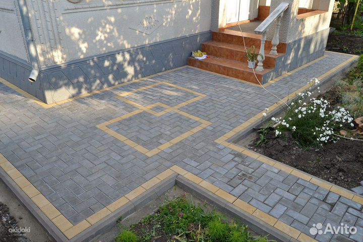 Тротуарная плитка