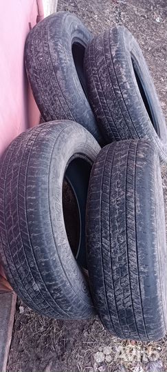 Yokohama Geolandar G033 215/70 R16