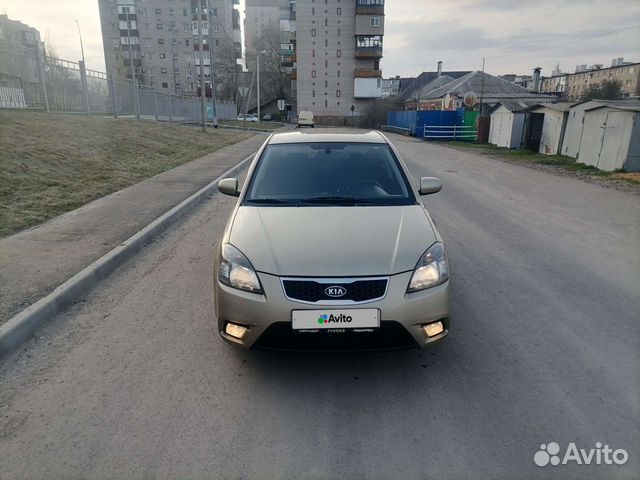 Kia Rio 1.4 AT, 2010, 220 000 км