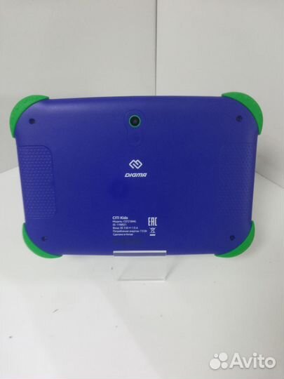 Планшет с SIM-картой Digma citi Kids