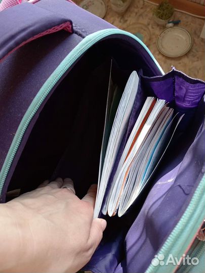 Рюкзак школьный erhaft