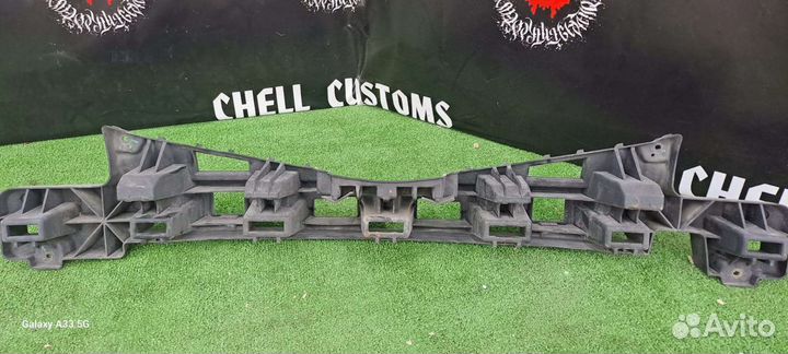 Наполнитель бампера Hyundai Solaris