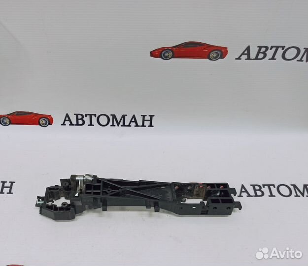 Кронштейн ручки передней левой Nissan X-Trail T31