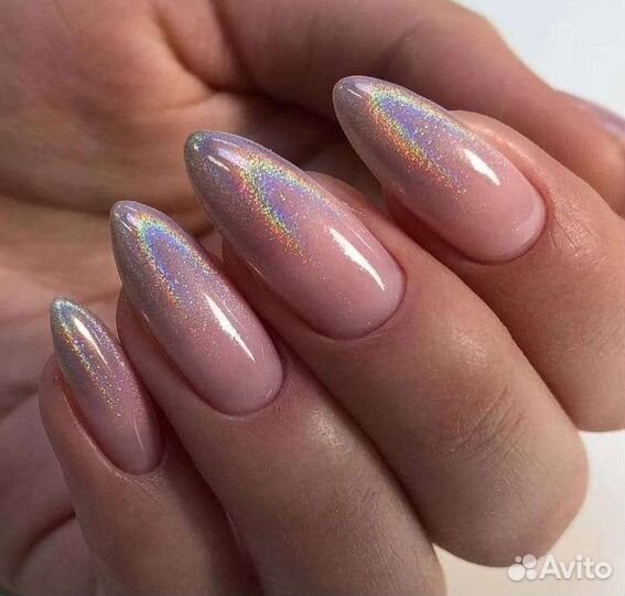 Аппаратный маникюр