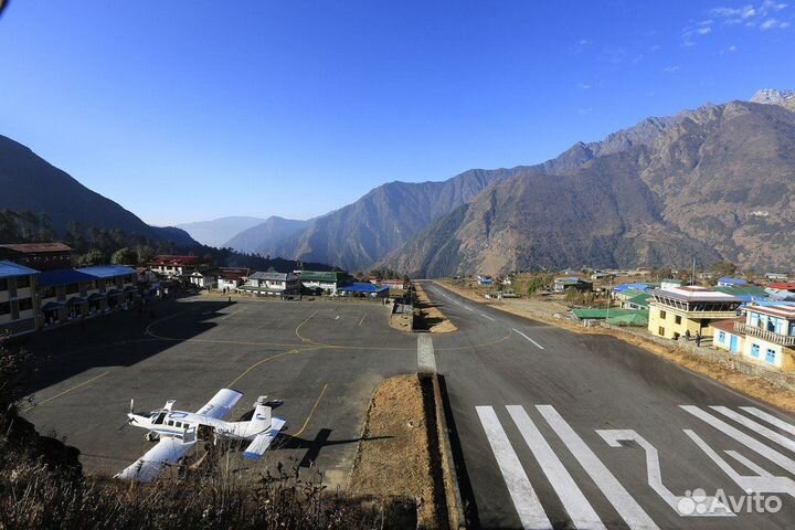 Тур в Непал. Тур мечты