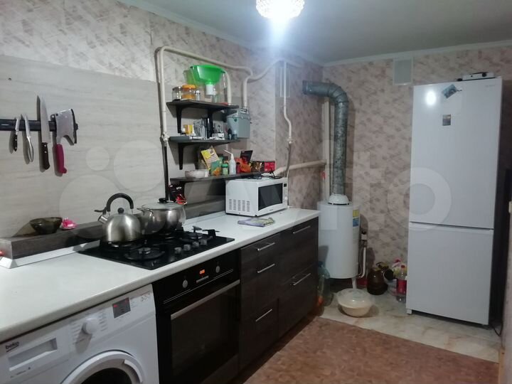 Дом 52,1 м² на участке 5,2 сот.