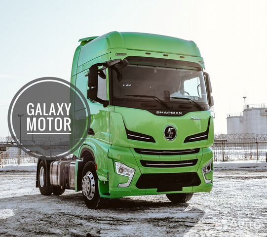 Shacman (Shaanxi) X6000, 2023