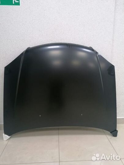 Капот на chevrolet lacetti седан