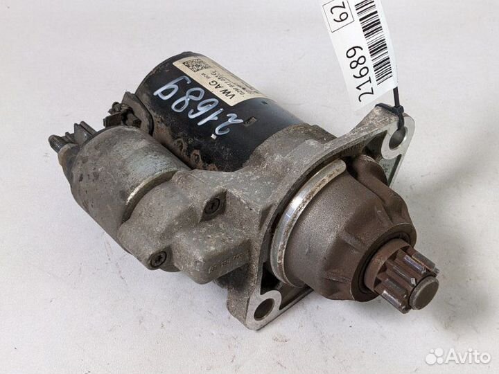 Стартер Vw Jetta 1.6 CLR 2013