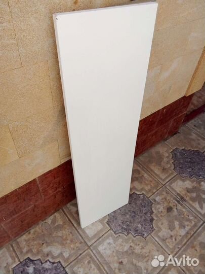 Полка стелажная