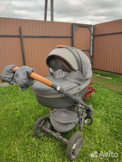 Детские коляски 2 в 1 adamex