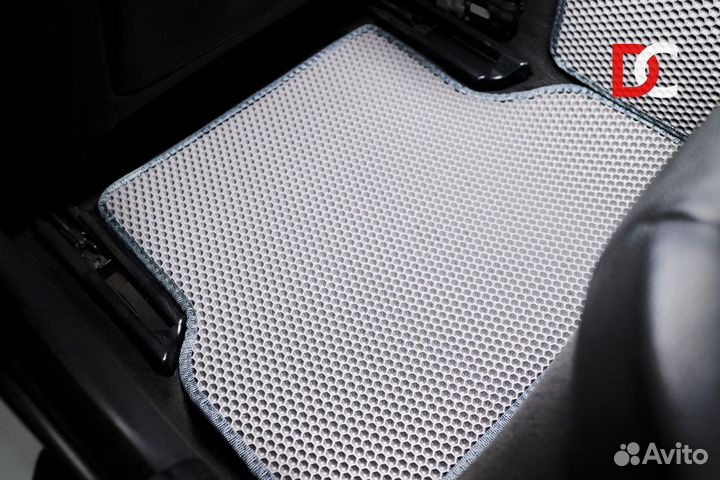 Эва/EVA коврики любых цветов и моделей