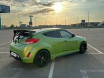 Hyundai Veloster 1.6 MT, 2012, 190 000 км, с пробегом, цена 1 650 000 руб.