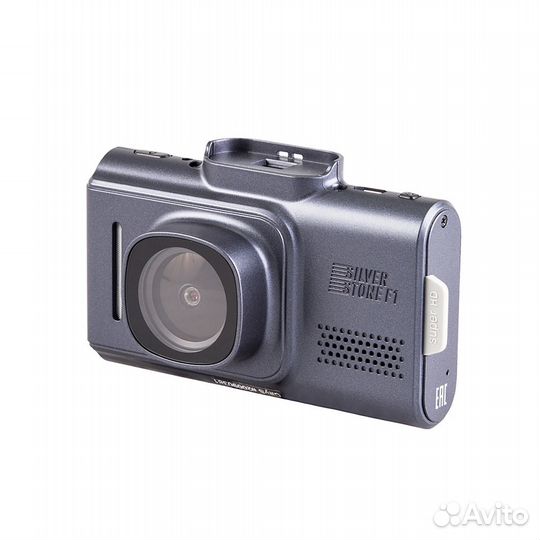 Видеорегистратор SilverStone F1 CityScanner