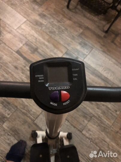 Тренажер степпер