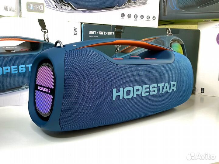 Boombox 100w блютуз колонка Hopestar A60