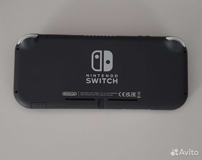 Nintendo switch lite