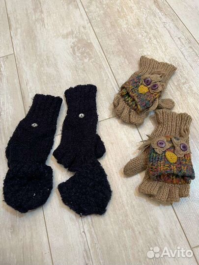 Шапки шарфы перчатки комплекты