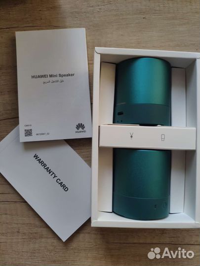 Блютуз-динамик huawei mini speaker модель CM510