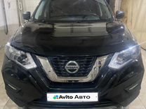 Nissan X-Trail 2.5 CVT, 2018, 234 000 км, с пробегом, цена 1 850 000 руб.