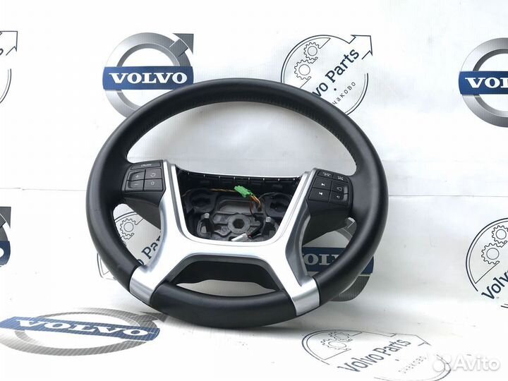 Рулевое колесо для AIR BAG (без AIR BAG) Volvo S60