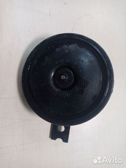 Сигнал звуковой низкий тон Kia Ceed dohc - MPI