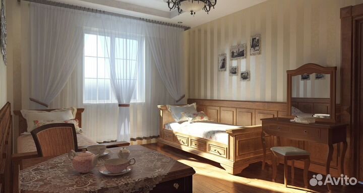 Проектирование домов, ремонт и отделка квартир