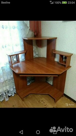 Компьютерный стол