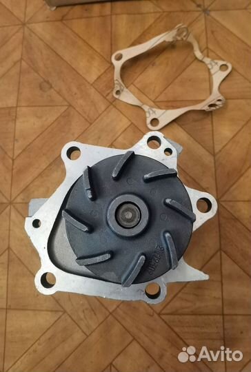 Насос водяной nissan laurel дизель