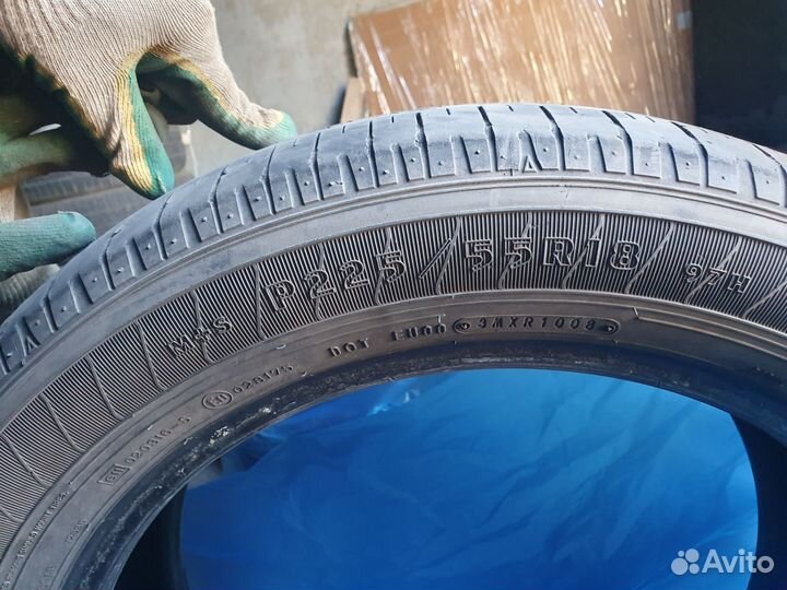 Viatti Bosco A/T 225/55 R18