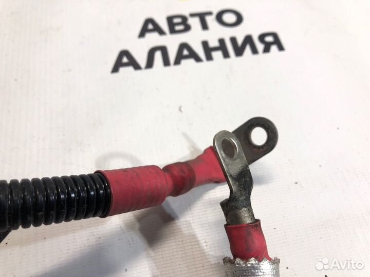 Провод генератор стартер Bmw 3 F30 N20B20B 2013