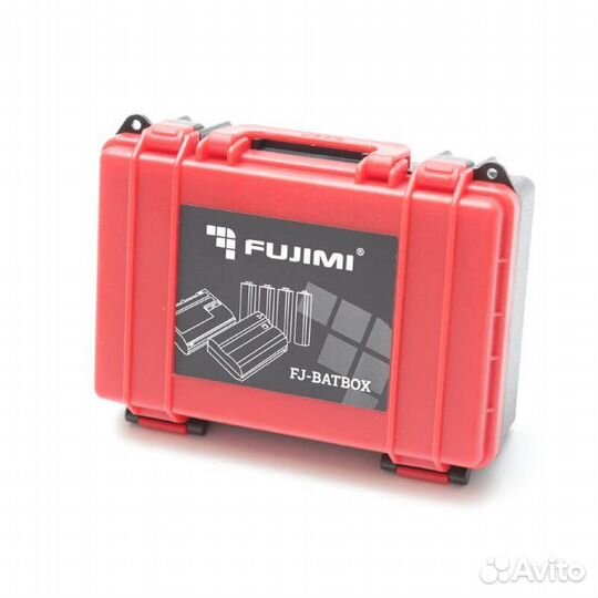 Бокс для хранения карт памяти и аккумуляторов