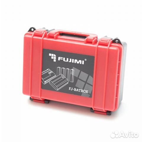 Бокс для хранения карт памяти и аккумуляторов