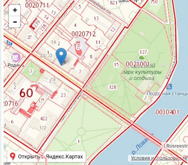 Свободного назначения, 38 м²