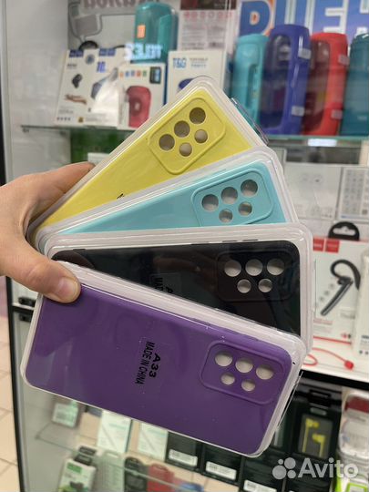 Чехлы Samsung ассортимент