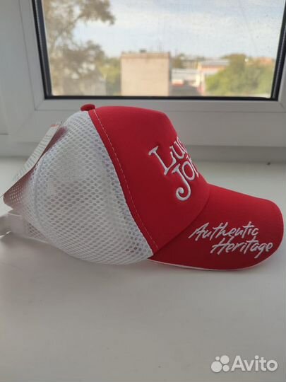 Бейсболка Norfin/ Lucky John