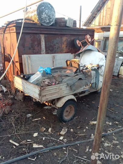 Мотороллер