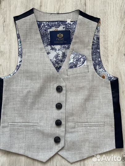 Жилетка для мальчика Next 86-92