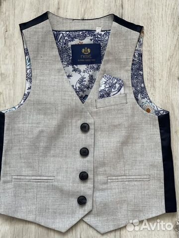 Жилетка для мальчика Next 86-92