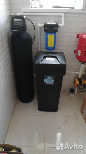 Очистка воды для автомоек