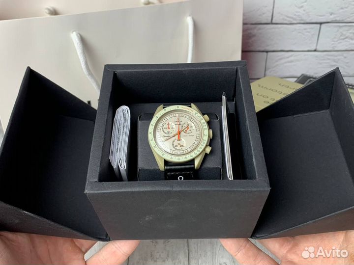 Часы мужские Mission to Jupiter