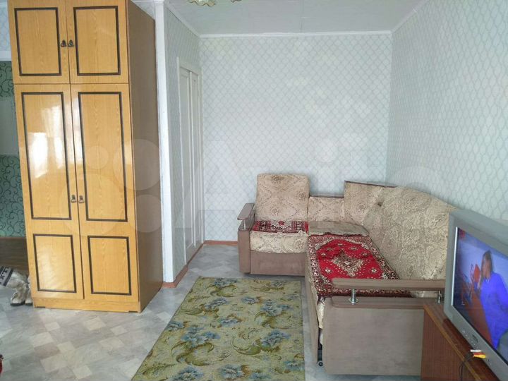 1-к. квартира, 31 м², 5/5 эт.