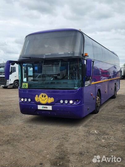 Туристический автобус Neoplan Cityliner 1116, 2002