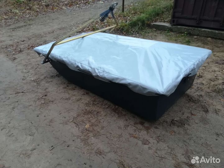 Сани и тент к снегоходу