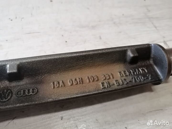 Валы балансировочные CDA 1,8 Octavia A 5 VAG