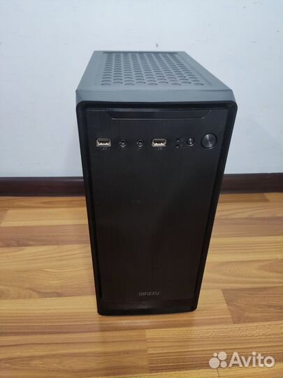 Компьютер amd athlon 200ge 3.2грц/8озу/vega 3 2гб