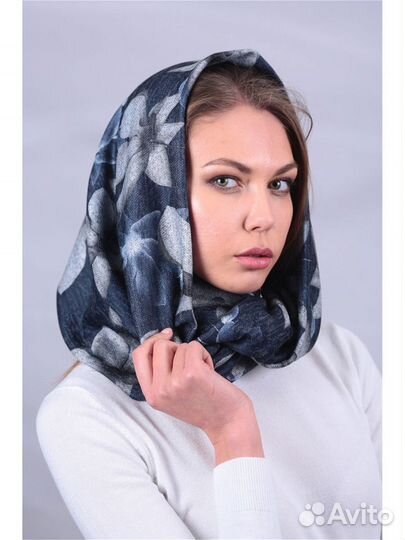 Шарф-снуд новый