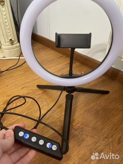 Кольцо для селфи