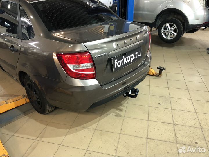 Фаркоп на авто