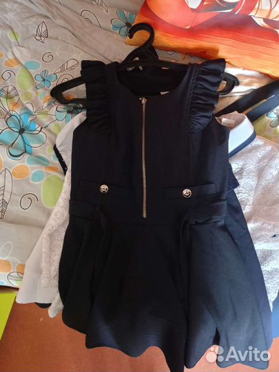 Школьная форма для девочки